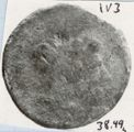 obverse of Roman Republic RRC 65/2