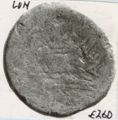 reverse of Roman Republic RRC 65/2
