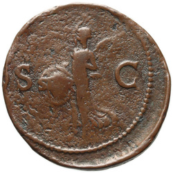 reverse of Nero RIC I² 473