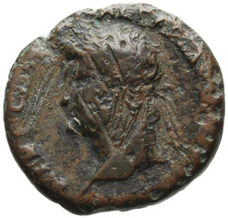reverse of Nero RIC I² 428