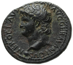 reverse of Nero RIC I² 425