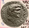 reverse of Roman Republic RRC 517/4