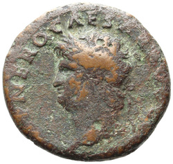 reverse of Nero RIC I² 350