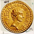 reverse of Roman Republic RRC 528/1