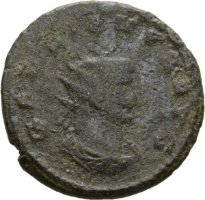 obverse of Gallienus RIC V 653C