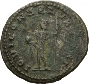 reverse of Gallienus RIC V 641