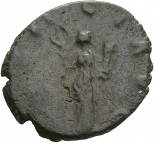 reverse of Gallienus RIC V 565K