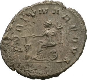 reverse of Gallienus RIC V 484