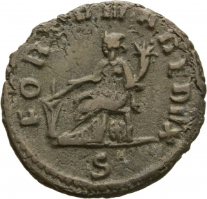 reverse of Gallienus RIC V 484K