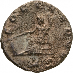 reverse of Gallienus RIC V 483A