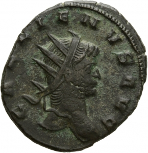 obverse of Gallienus RIC V 465_AA