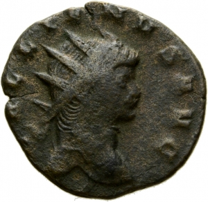 obverse of Gallienus RIC V 465
