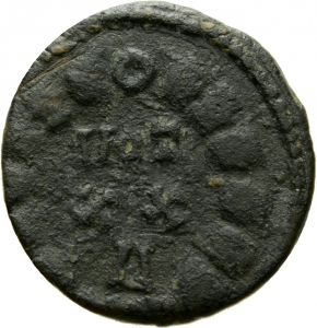 reverse of Maximian RIC VI 81