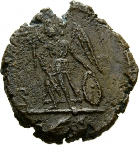 reverse of Constantine II RIC VIII 40