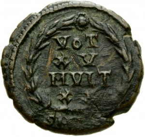 reverse of Gratian RIC IX 51A.4