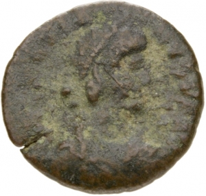 obverse of Gratian RIC IX 24.1