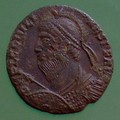 obverse of Julian II RIC VIII 105