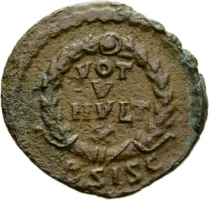 reverse of Valentinian II RIC IX 29C.2