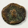 obverse of Marcian RIC X 568