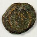 reverse of Marcian RIC X 568