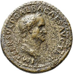 obverse of Galba RIC I² 317