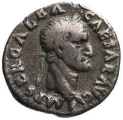 obverse of Galba RIC I² 180