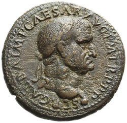 obverse of Galba RIC I² 137