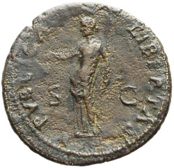 reverse of Galba RIC I² 137