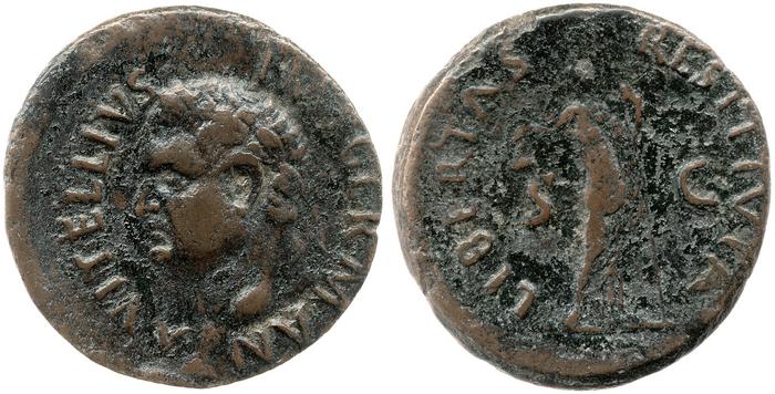 obverse of Galba RIC I² 43