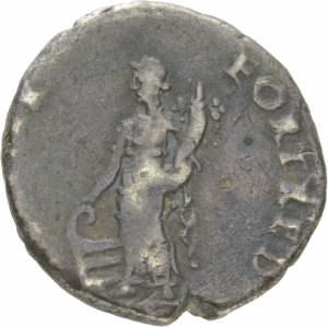 reverse of Vespasian RIC II 1105