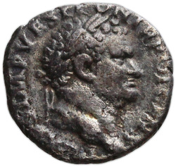 reverse of Vespasian RIC II 528