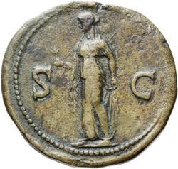 reverse of Titus RIC II 511