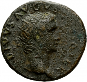 reverse of Titus RIC II 468