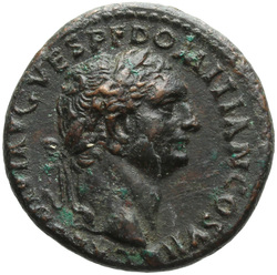 obverse of Titus RIC II 311_AS