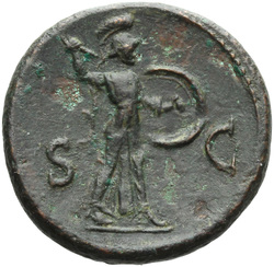 reverse of Titus RIC II 311_AS