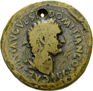 obverse of Titus RIC II 306