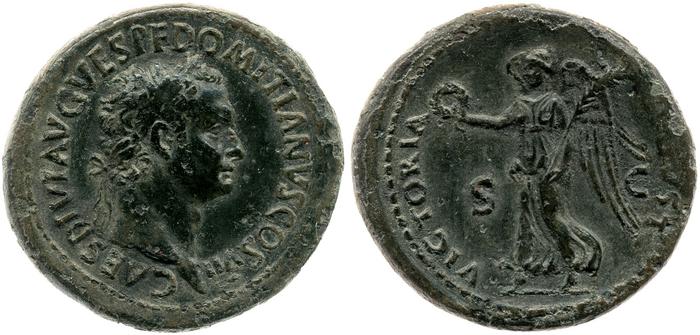 obverse of Titus RIC II 303