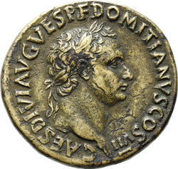 reverse of Titus RIC II 303