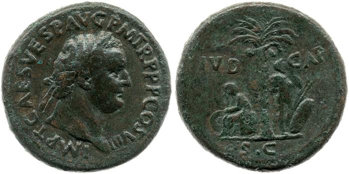 obverse of Titus RIC II 150