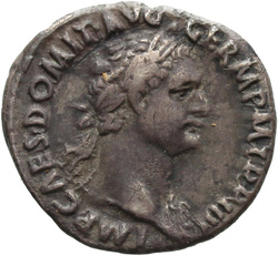 reverse of Domitian RIC II 332