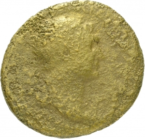 reverse of Trajan RIC II 484
