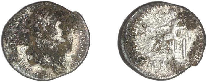 obverse of Trajan RIC II 370