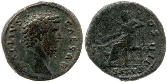 obverse of Hadrian RIC II 2680