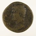 obverse of Hadrian RIC II 1734