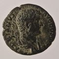 obverse of Hadrian RIC II 1604