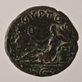 reverse of Hadrian RIC II 1604