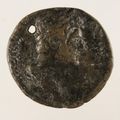 obverse of Hadrian RIC II 1208