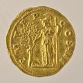 reverse of Hadrian RIC II 583