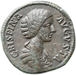 reverse of Commodus RIC III 666