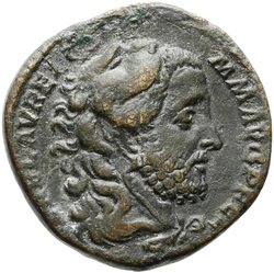 reverse of Commodus RIC III 616